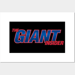 The Giant Insider Posters and Art